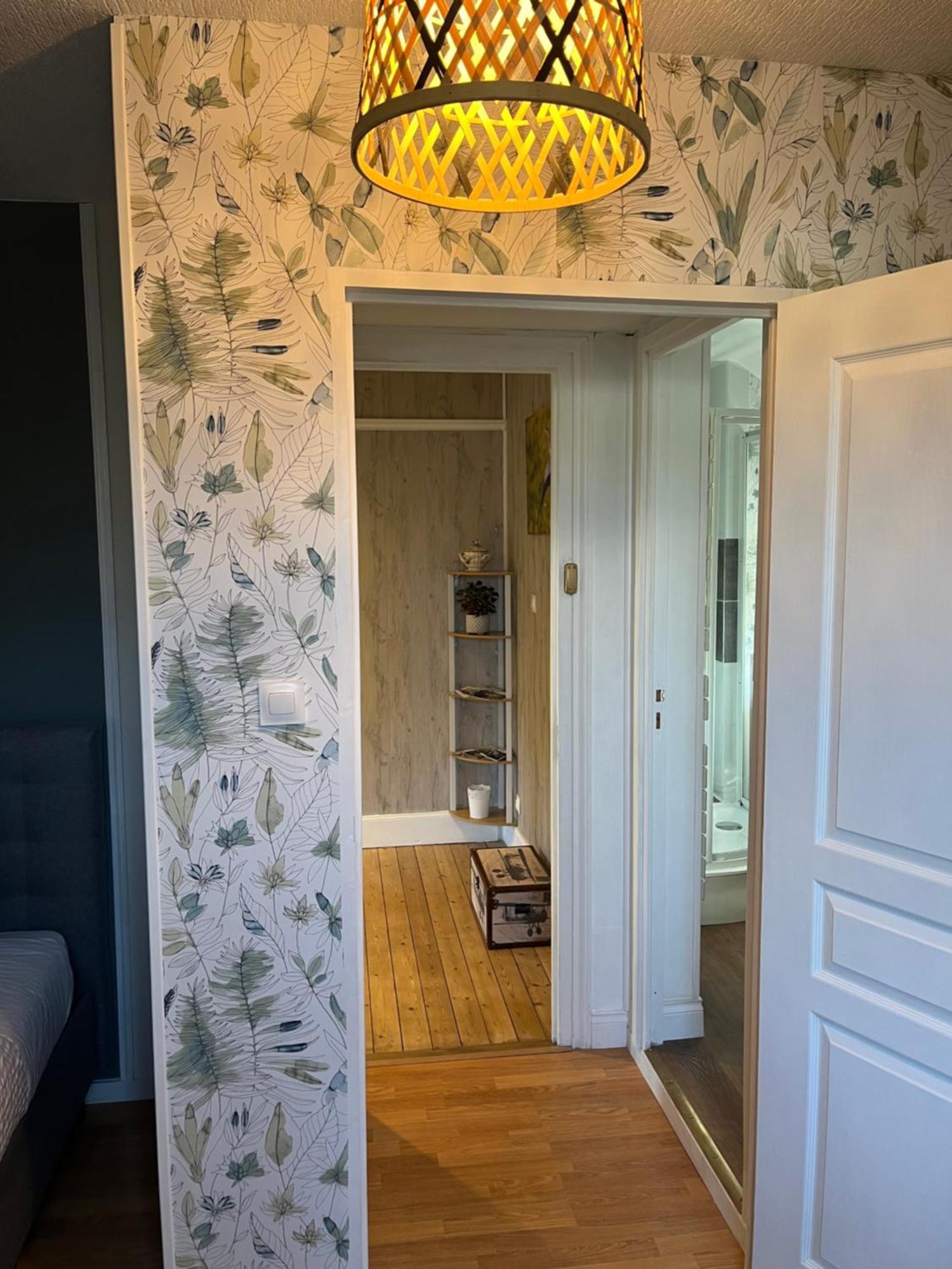 Chambre D'Hotes Le Puits Darcy Montceau-les-Mines Exteriör bild