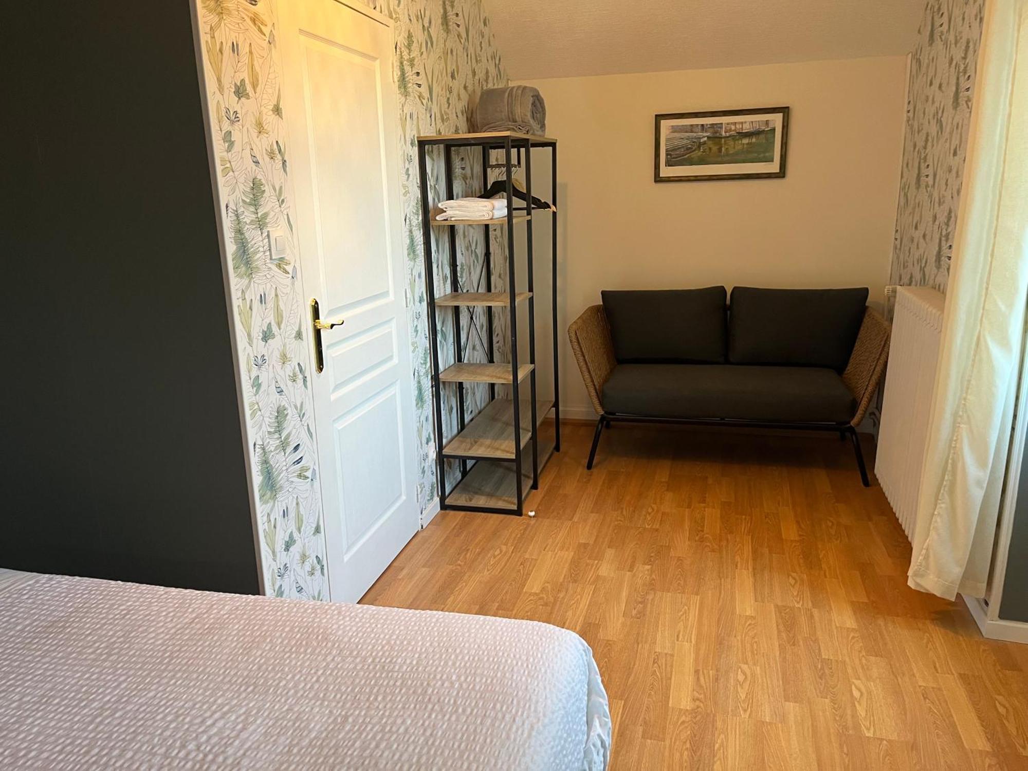 Chambre D'Hotes Le Puits Darcy Montceau-les-Mines Exteriör bild