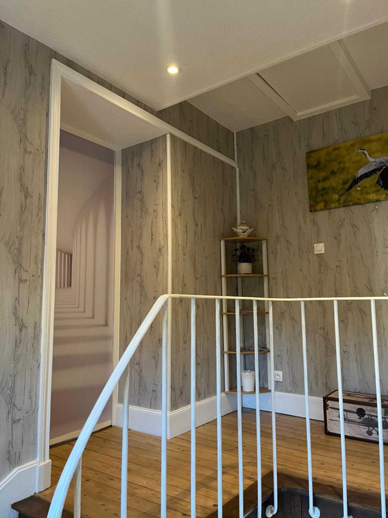 Chambre D'Hotes Le Puits Darcy Montceau-les-Mines Exteriör bild